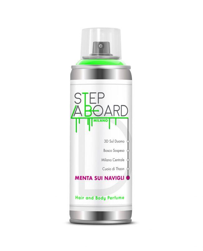 Step A Board Menta Sui Navigli 150ml