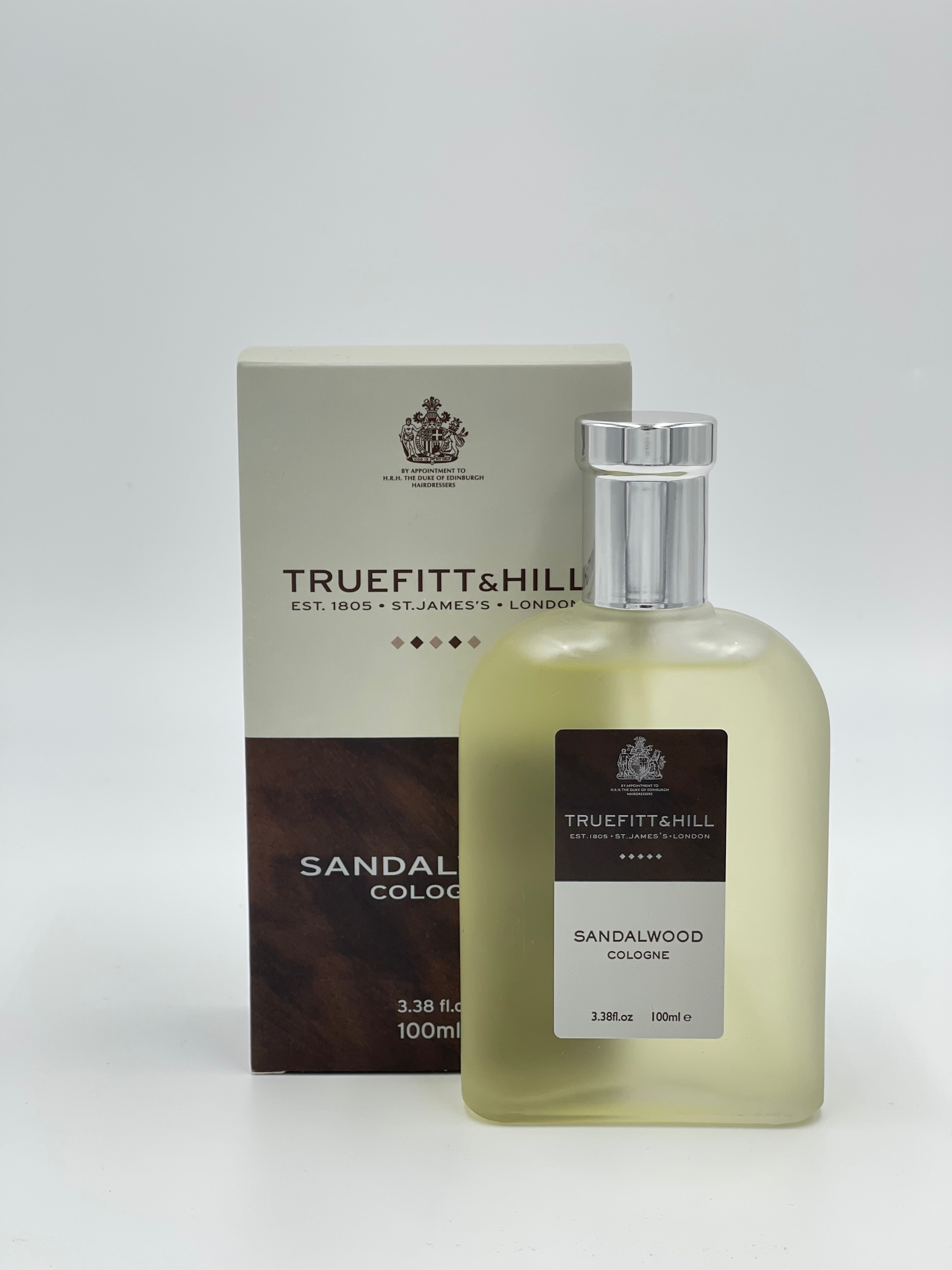 Truefitt&hill Sandalwood 100ml