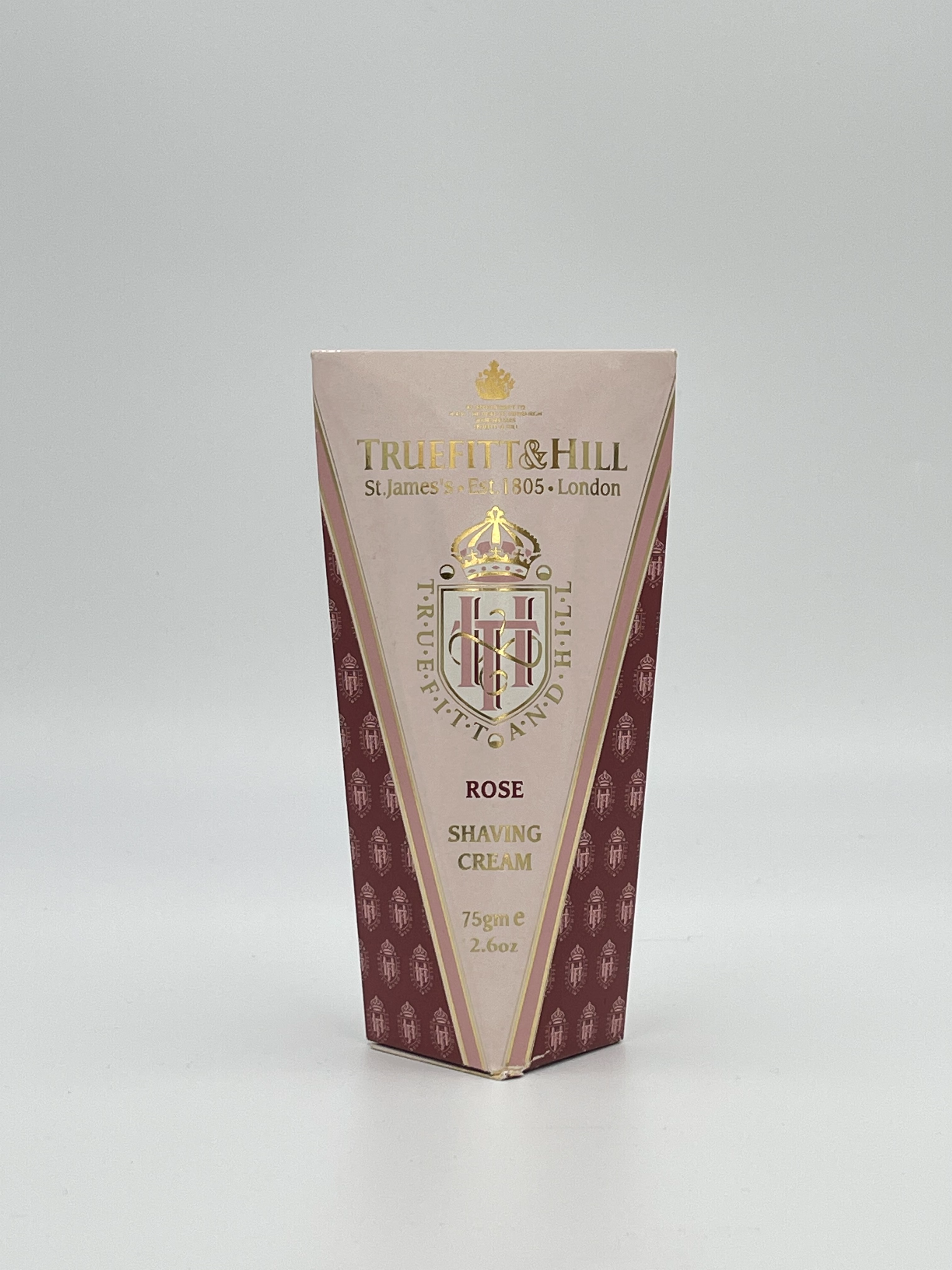 Truefitt&hill Rose Shaving Cream