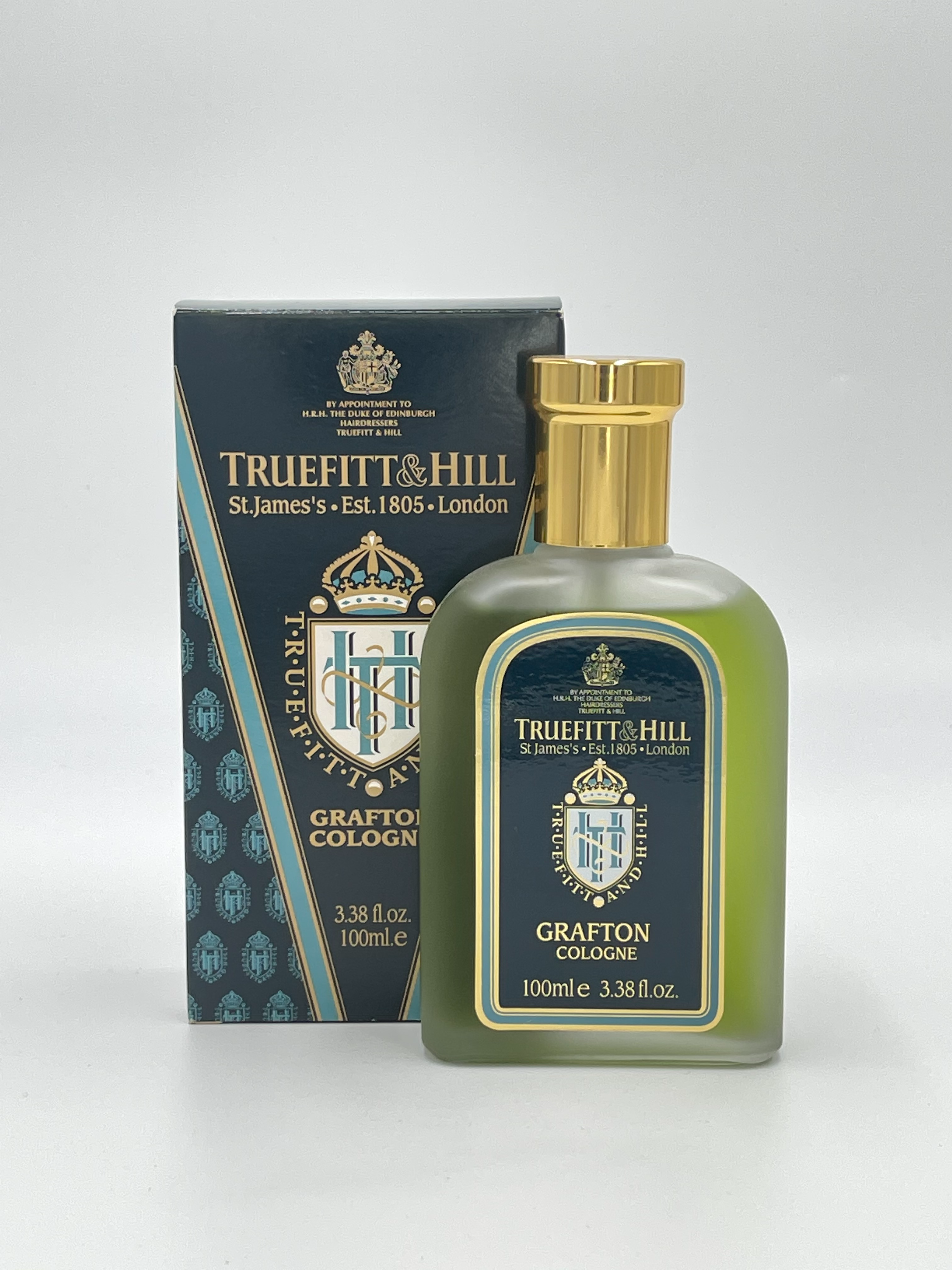 Truefitt&hill Grafton Cologne 100ml