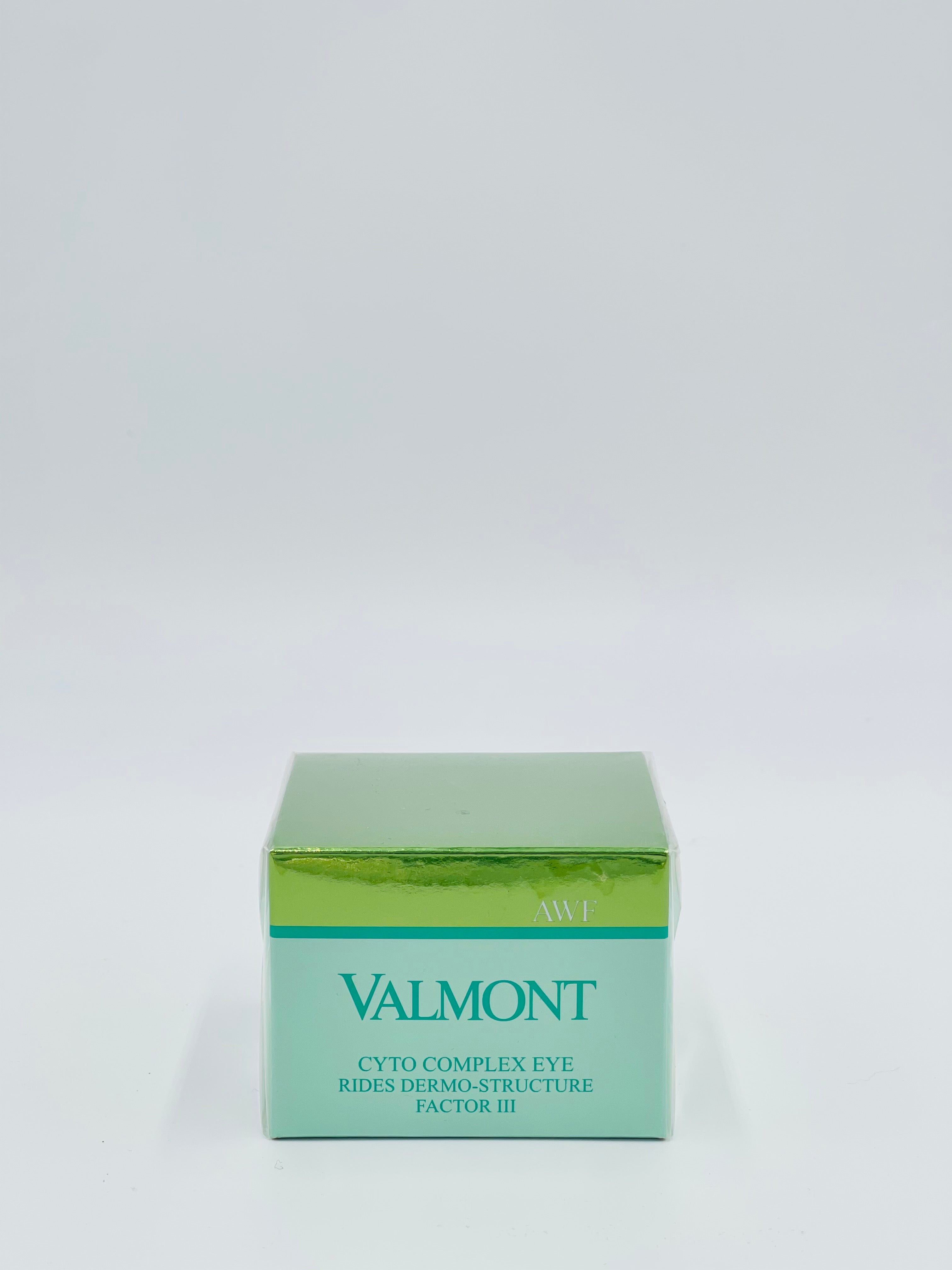 Valmont Cyto Complex Eye Factor III