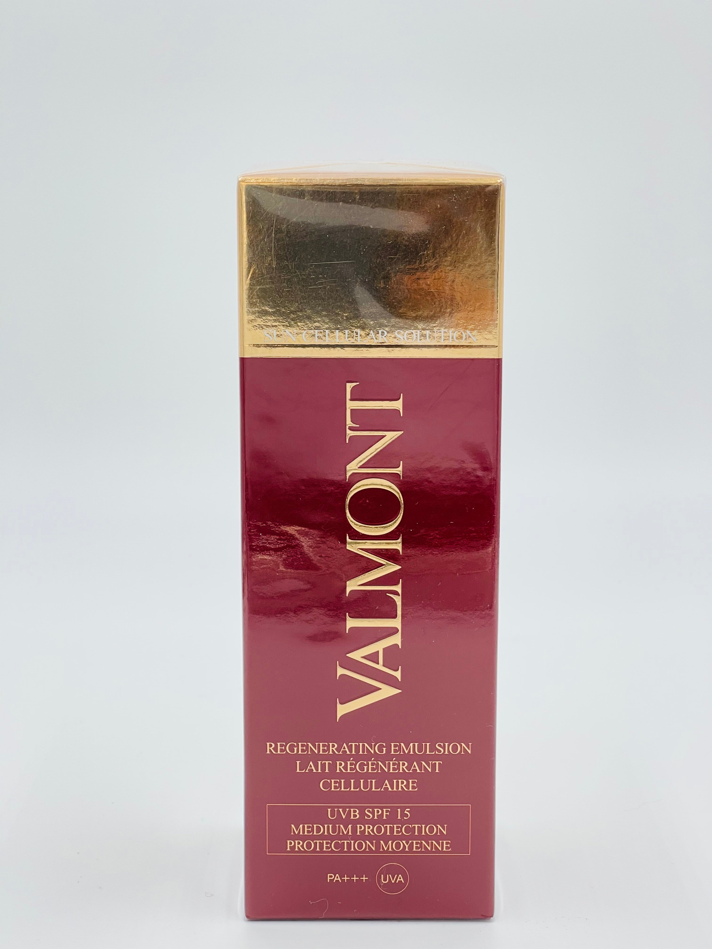 Valmont Regenerating Emulsion SPF15