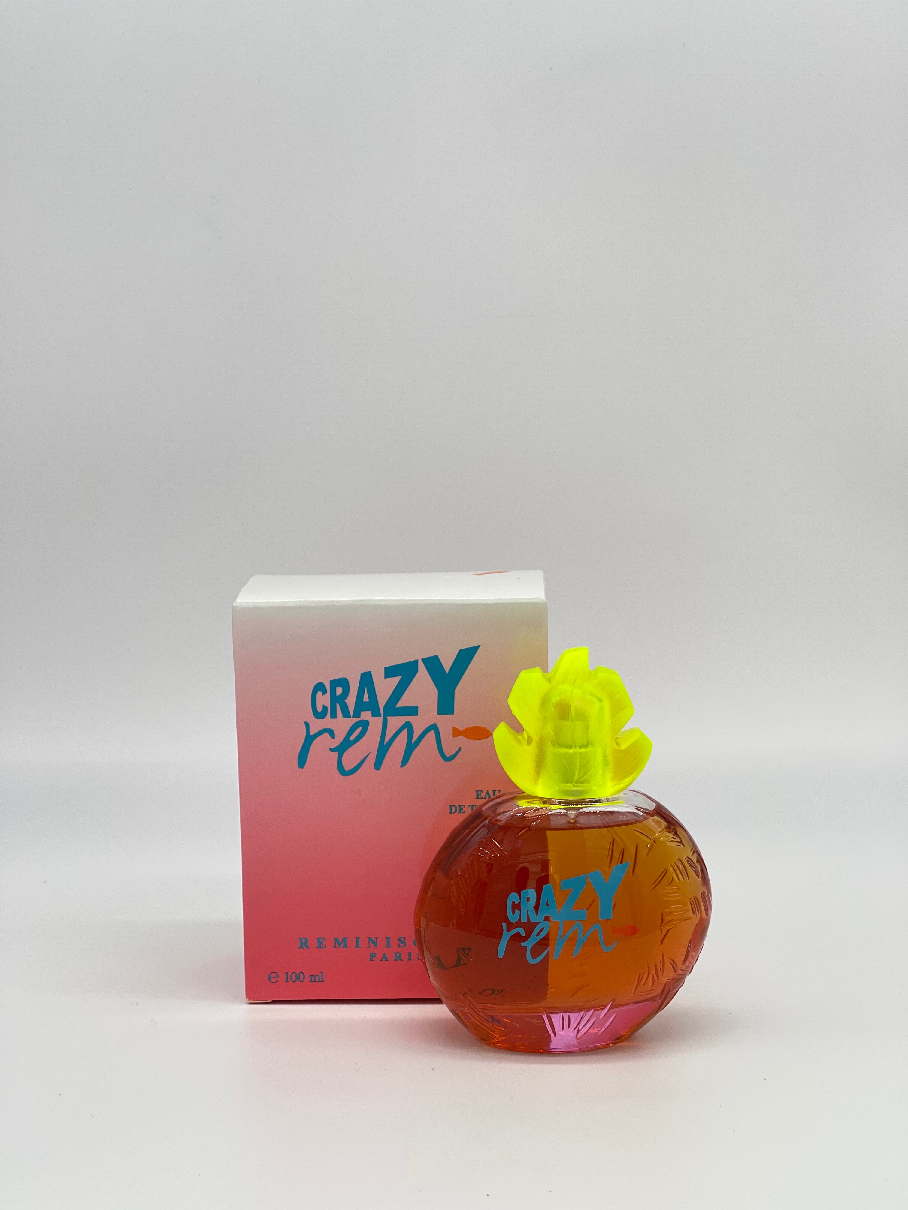 Reminiscence Crazy Rem